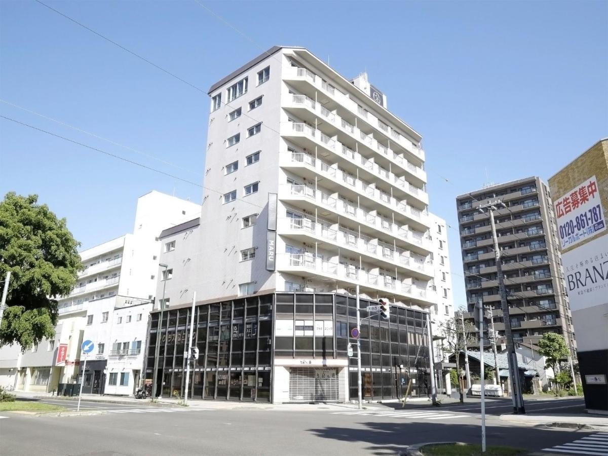 Lestel Maru Sapporo Maruyama - Vacation Stay 15371V Εξωτερικό φωτογραφία