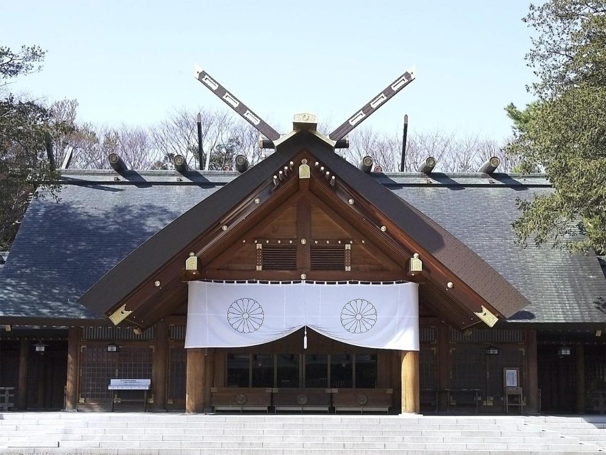 Lestel Maru Sapporo Maruyama - Vacation Stay 15371V Εξωτερικό φωτογραφία